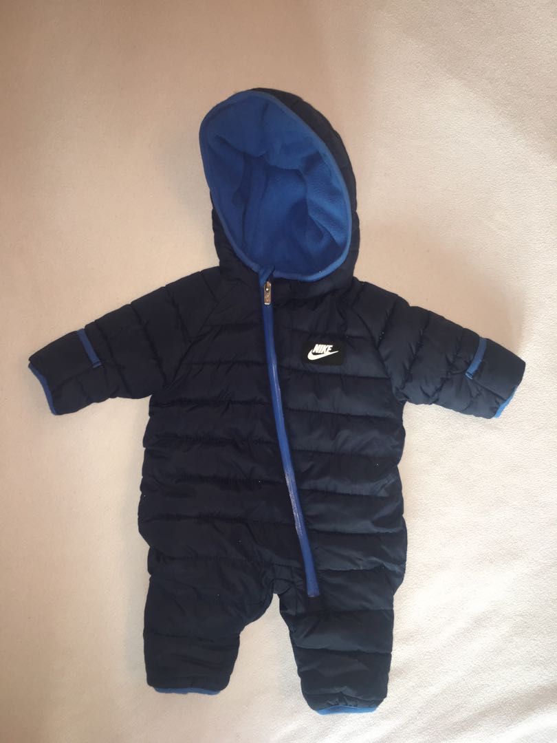 nike snowsuit for infants