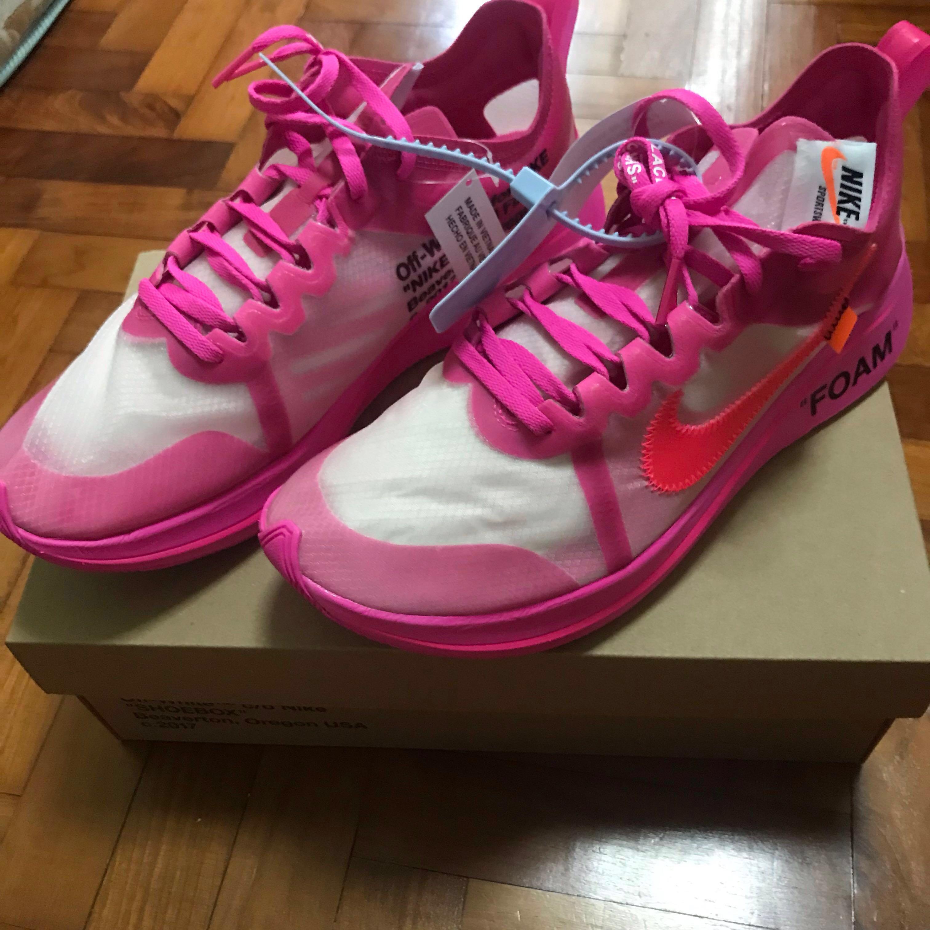 cheapest off white nike shoes