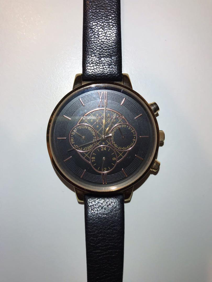 Olivia Burton Ps Out Of Battery Luxury Watches On Carousell