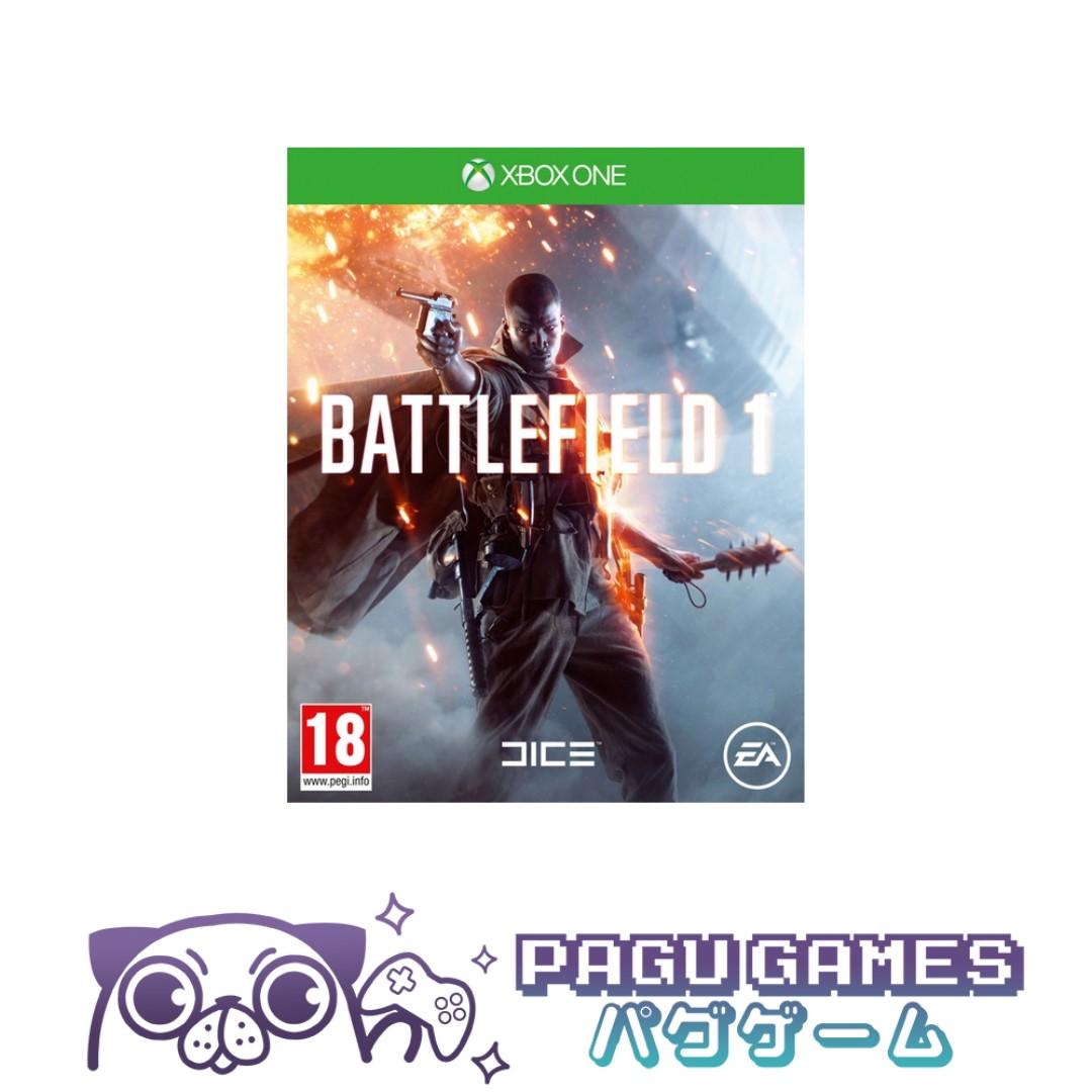 Pagu Games Battlefield 1 Toys Games Video Gaming