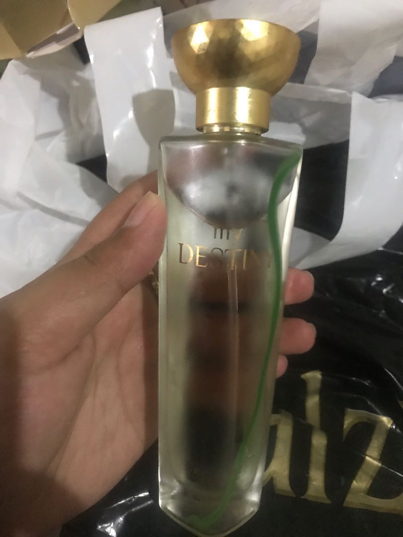 PARFUM MY DESTINY ORIFLAME, Kesehatan Kecantikan, Parfum, Kuku
