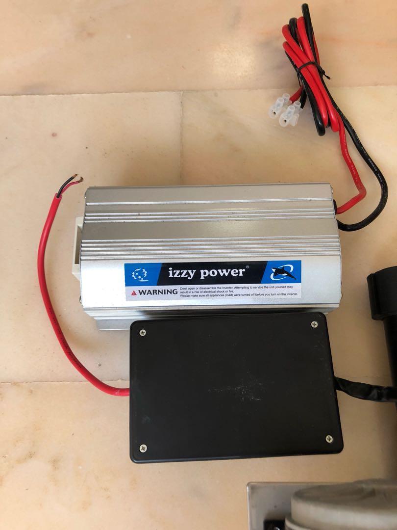 Pedal power generator system, Sports Equipment, Bicycles & Parts ...