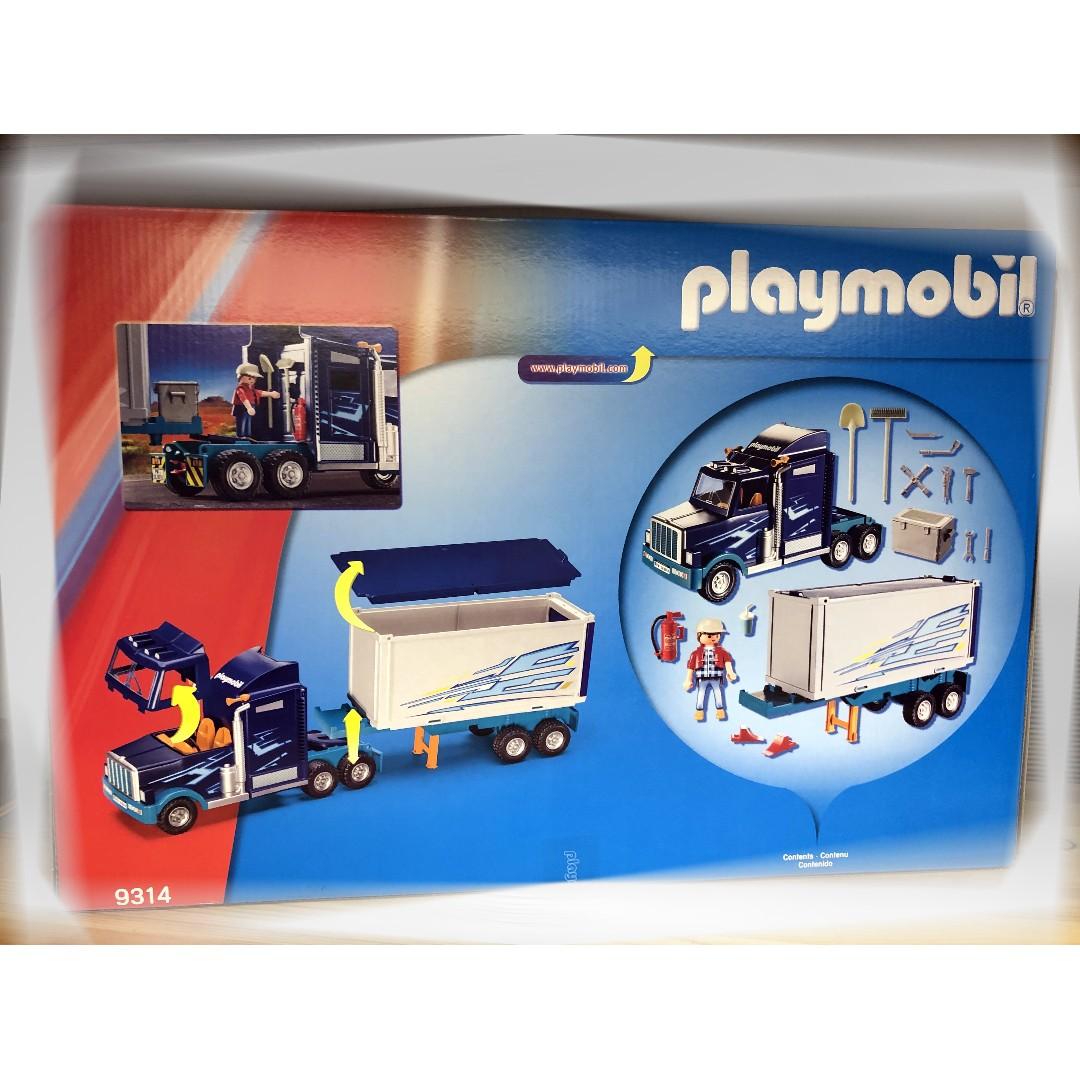 playmobil 9314