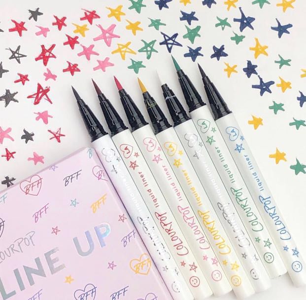 colourpop bff liquid liner