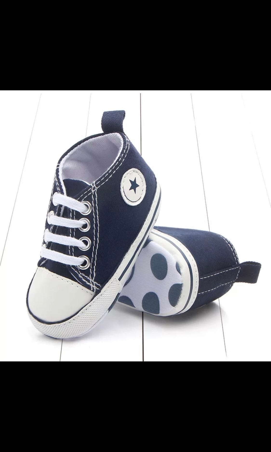 baby infant converse shoes