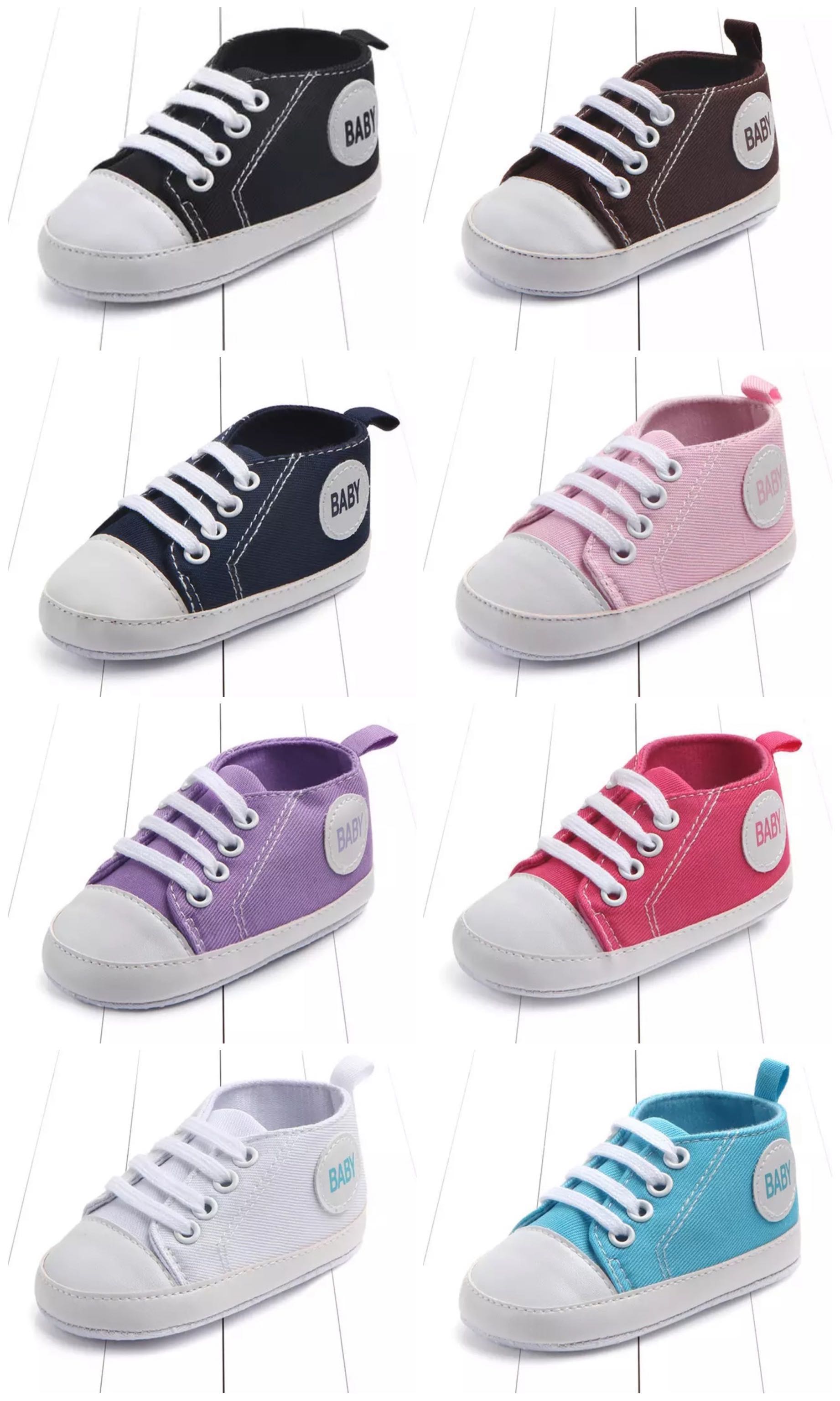 purple infant converse shoes