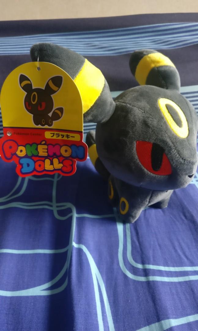 umbreon pokedoll