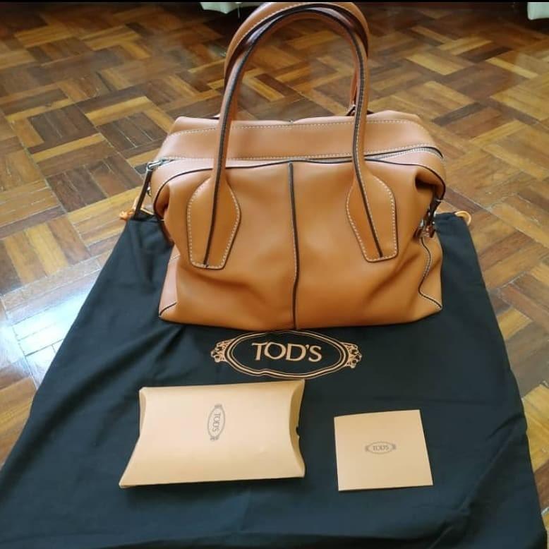 Tod's d bag bauletto sales