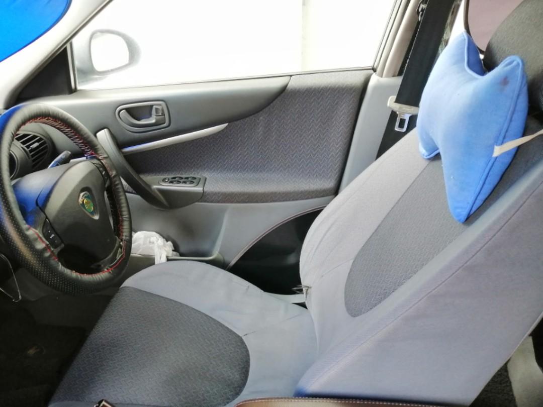 Proton waja outlet interior accessories