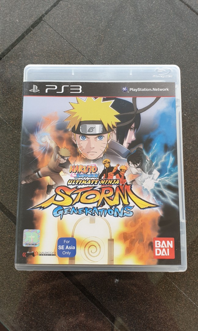 Ps3 CD Games Blueray, Video Gaming, Video Games, PlayStation on Carousell