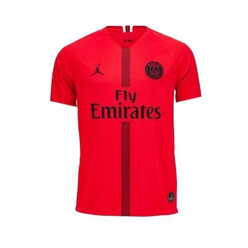 PSG x Jordan Jersey Men s Fashion Activewear on Carousell