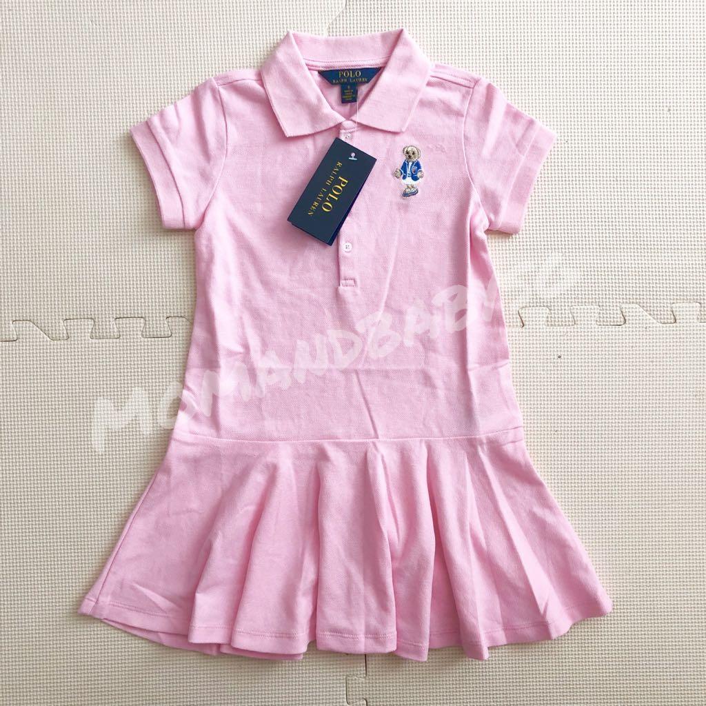 ralph lauren polo dress baby