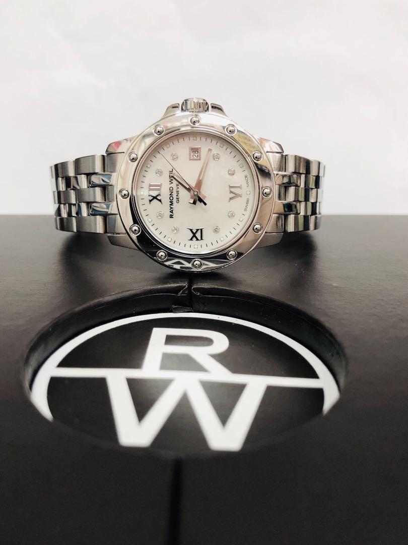 Raymond weil bracelet on sale