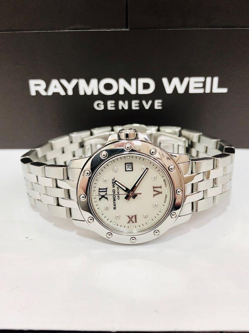 Raymond cheap weil bracelet