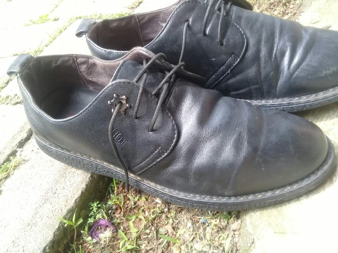 Red Dragonfly Original Fesyen Pria Sepatu Sepatu Boot Di Carousell