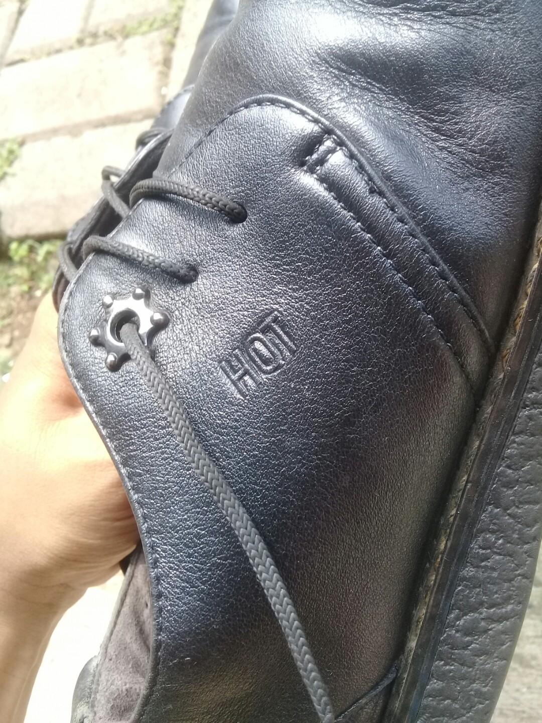 Red Dragonfly Original Fesyen Pria Sepatu Sepatu Boot Di Carousell