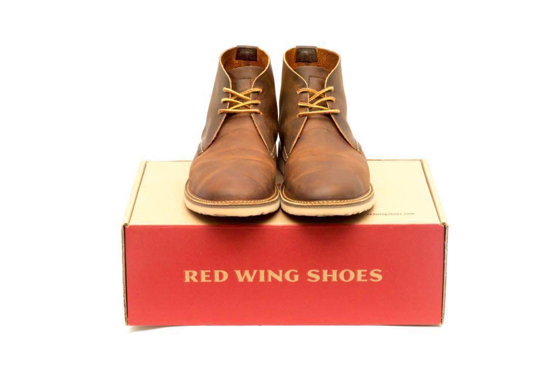 Red wing weekender copper new arrivals
