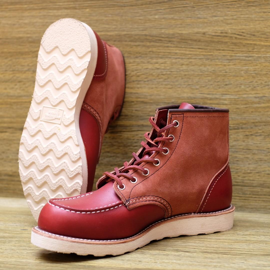 8819 best sale red wing