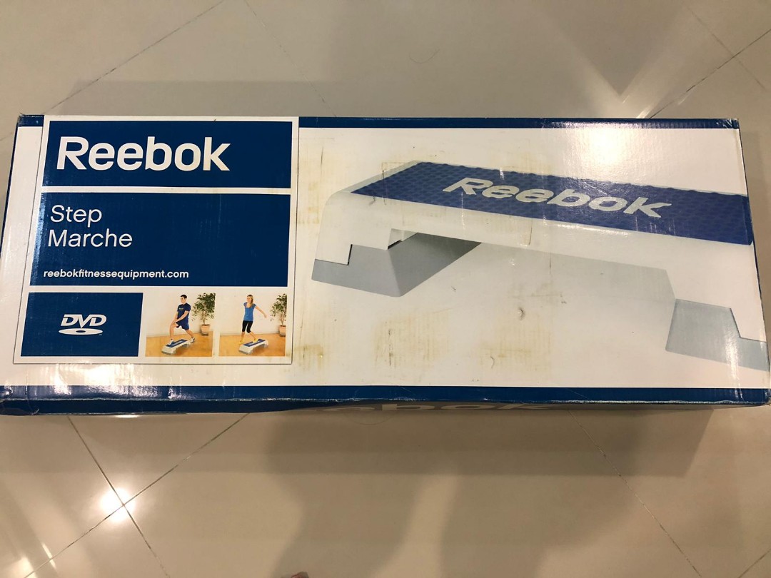reebok step board price