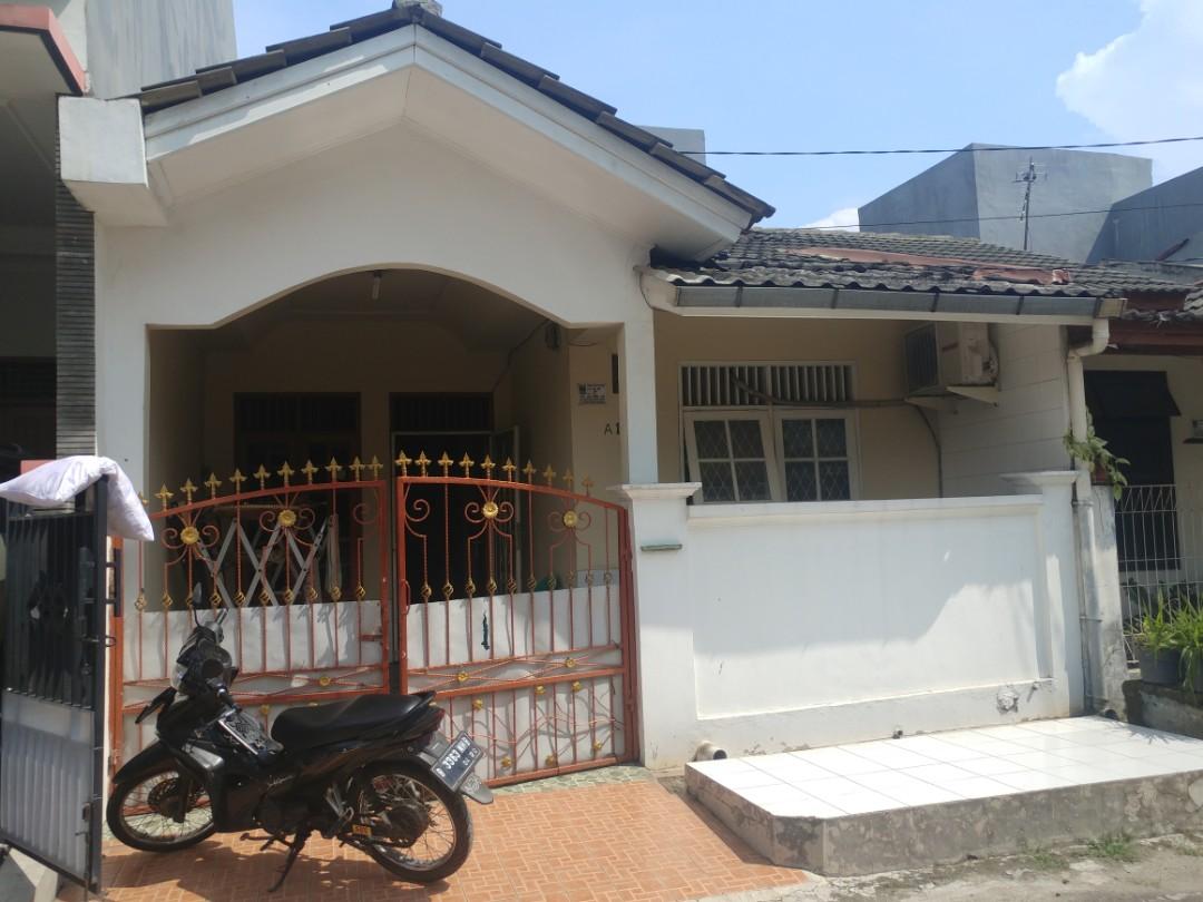 Rumah Dijual Cepat Kabupaten Tangerang Taman Kutabumi Bloka