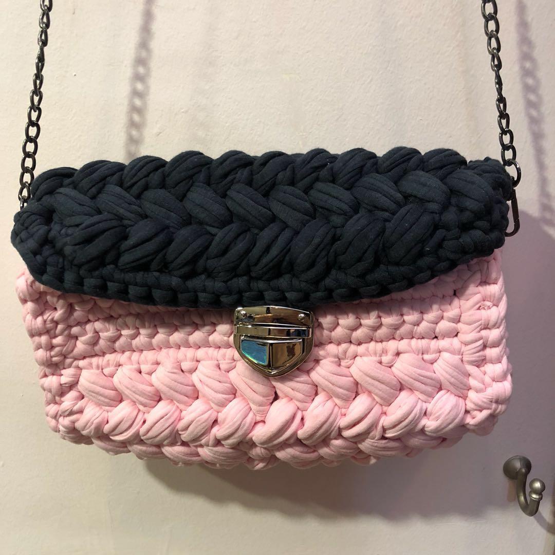crochet handbags for sale