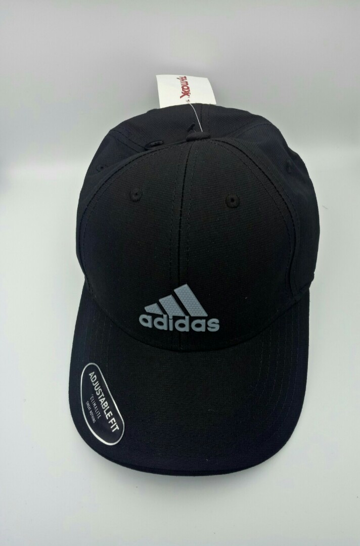 adidas black cap