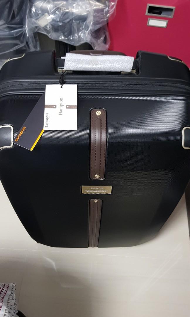 samsonite 68cm spinner