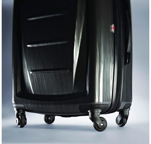 samsonite winfield hardside
