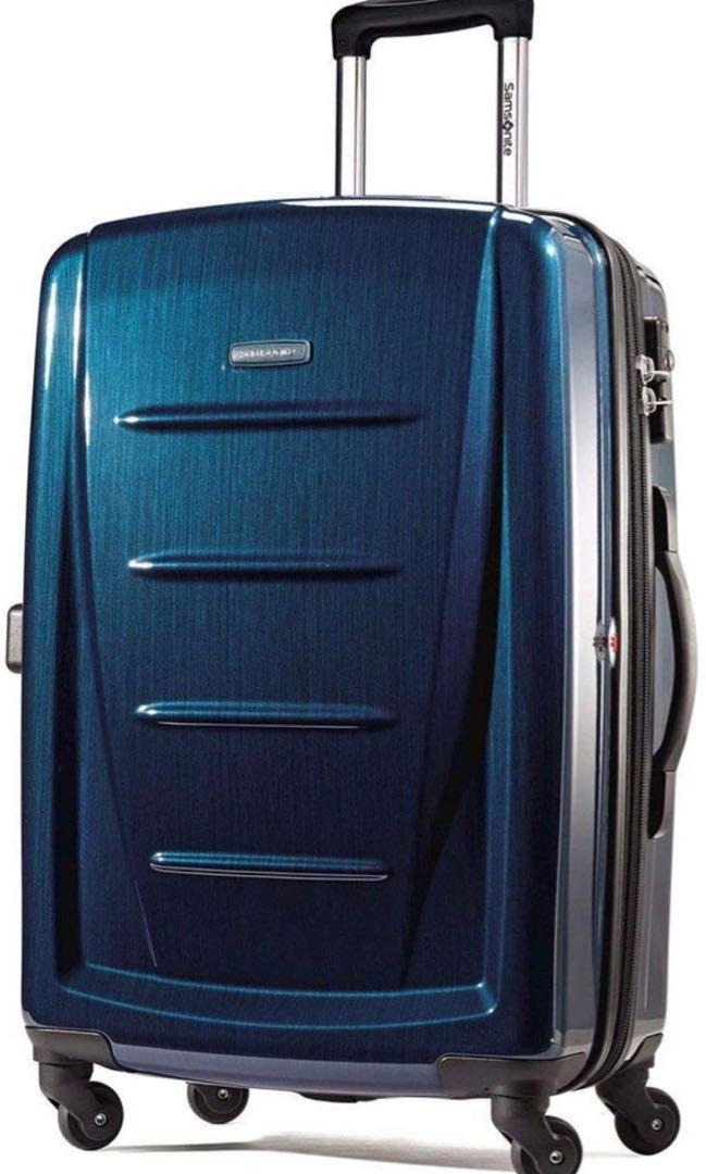 samsonite winfield hardside