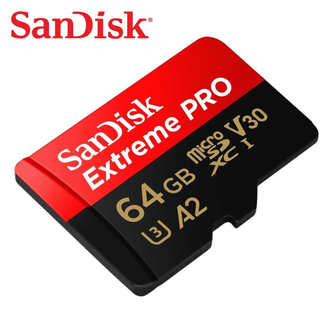 Sd card for mavic 2 pro on sale