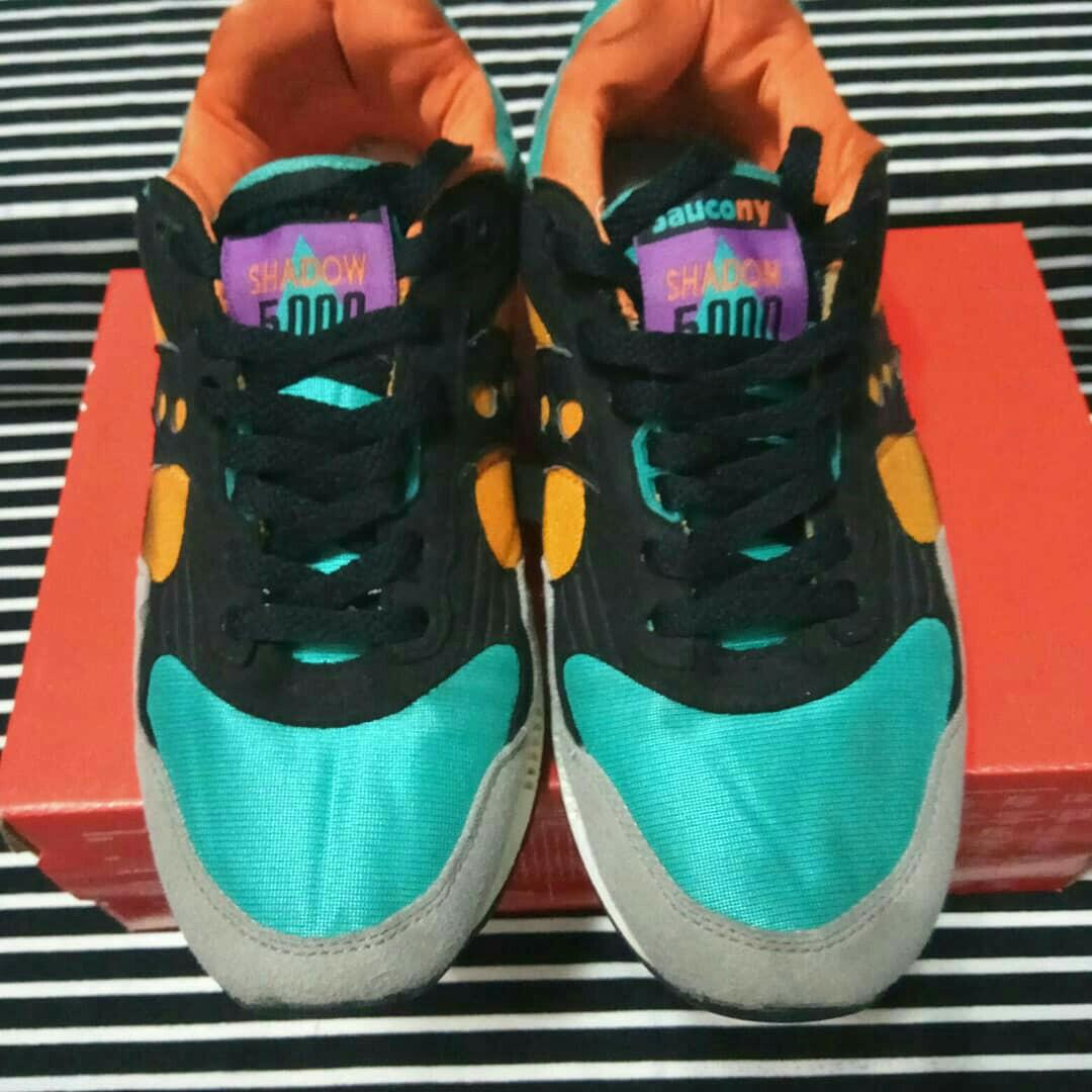 saucony shadow 5000 mens for sale