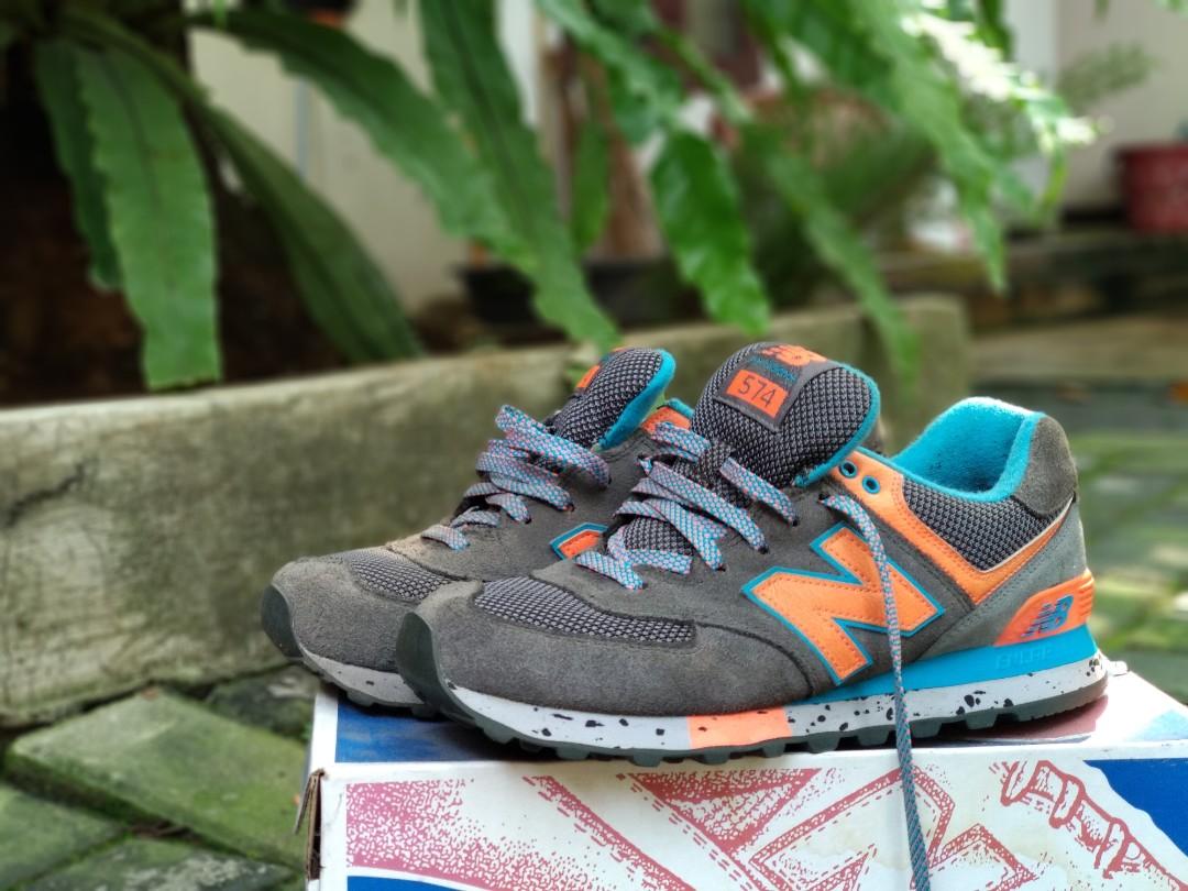 sepatu new balance 574