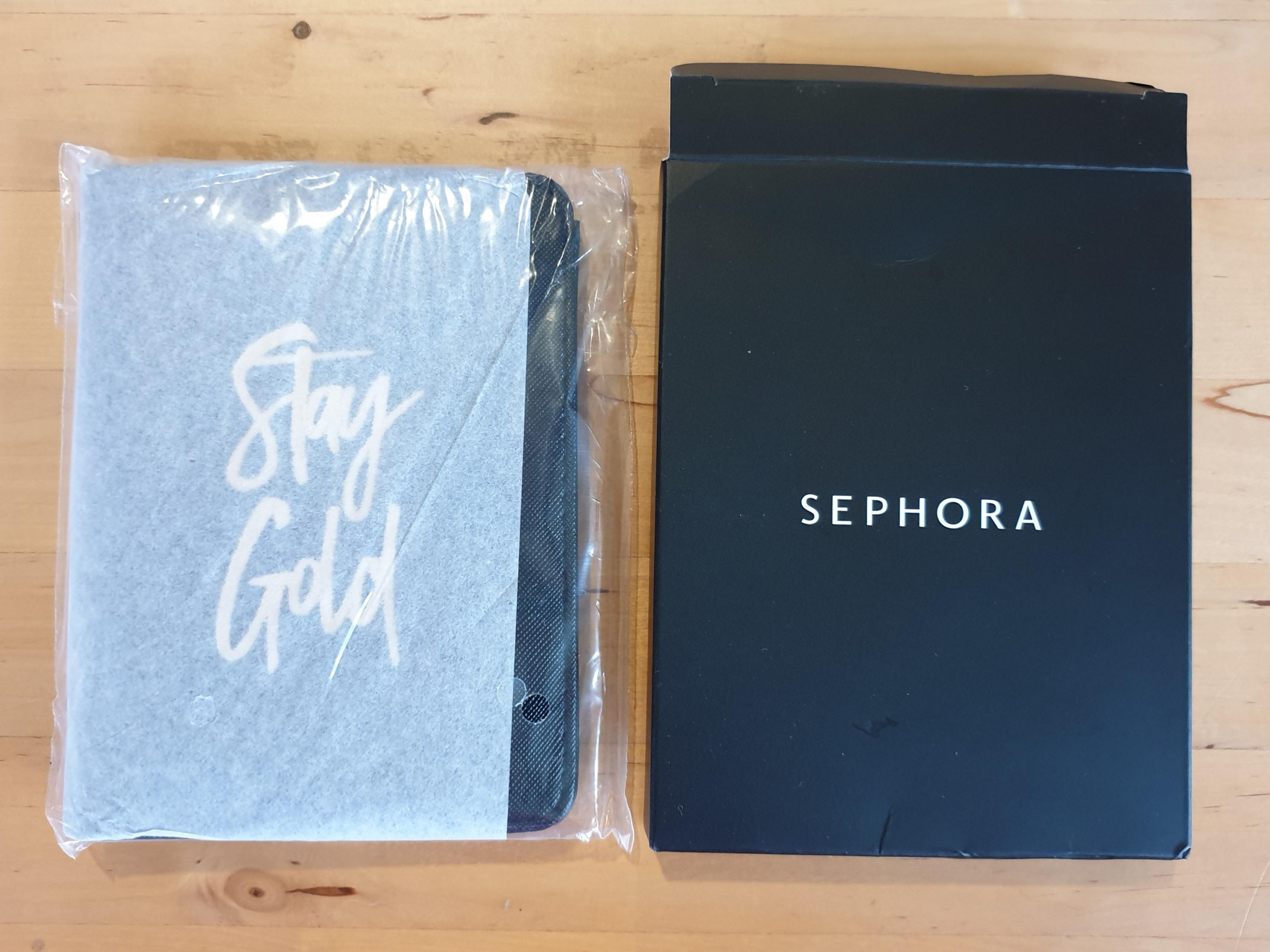 SEPHORA WALLET/CARD HOLDER, Women's Fashion, Bags & Wallets, Wallets & Card Holders on Carousell