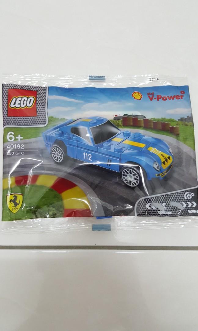 SHELL LEGO COLLECTION, Hobbies & Toys, Collectibles & Memorabilia, Fan ...