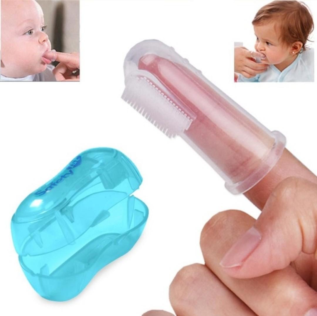 gum brush for babies