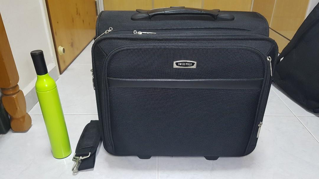 small cabin luggage