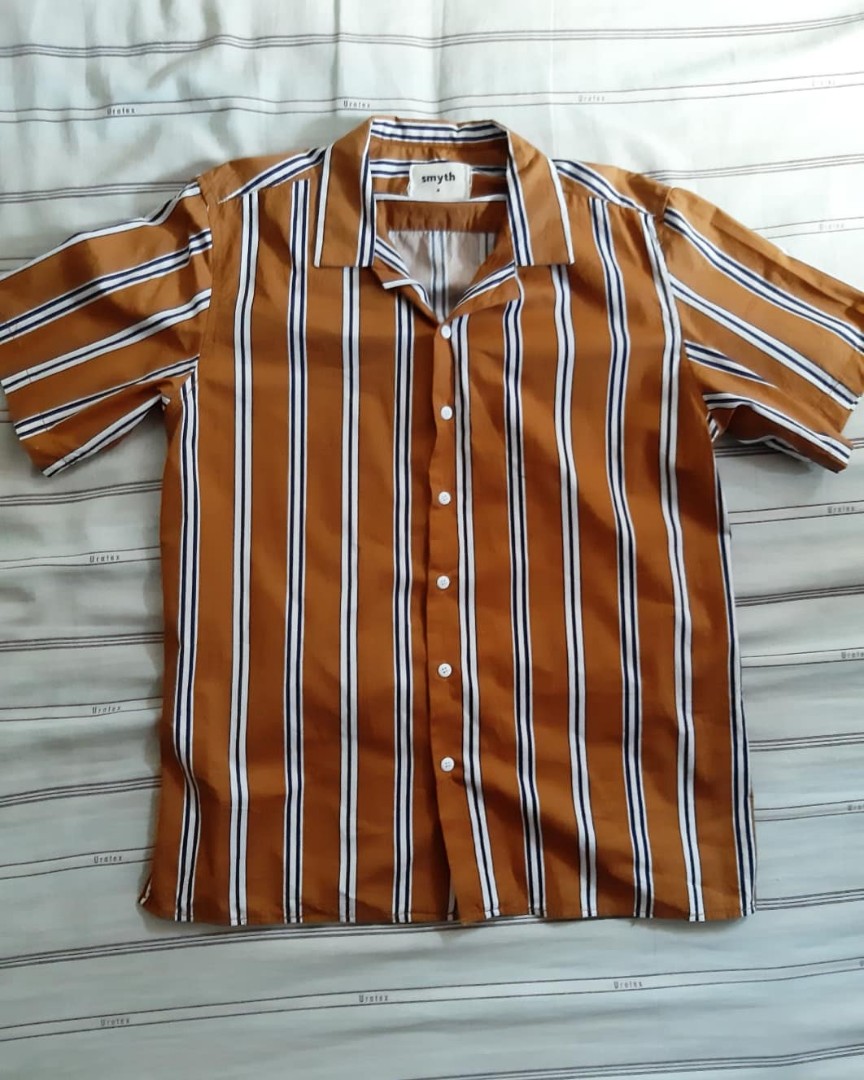 smyth Printed Polo Stripes, Men's 