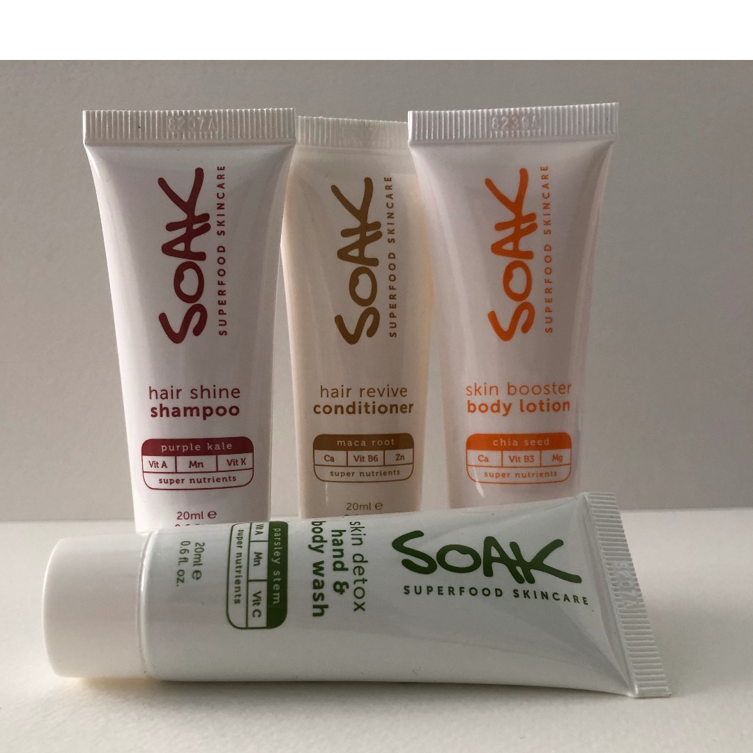 Soak Super Food Skin Care, Health & Nutrition, Health Supplements