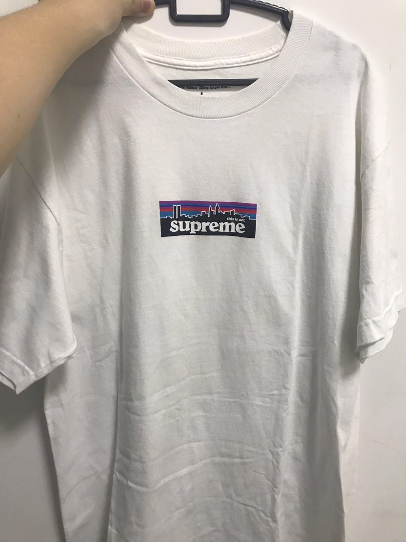 Supreme patagonia bogo hot sale