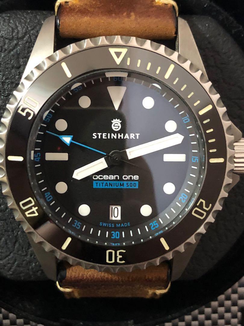 steinhart ocean one 500