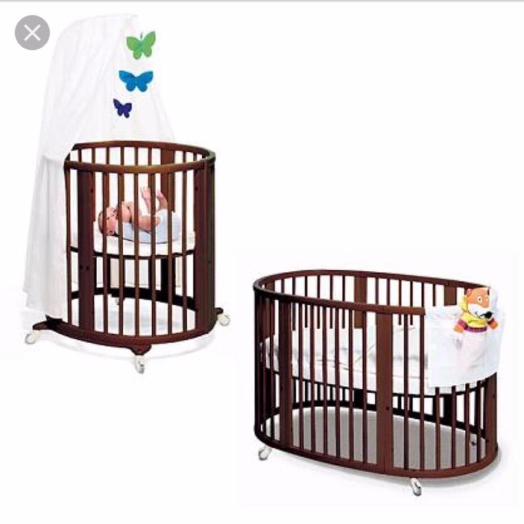 stokke sleepi junior extension