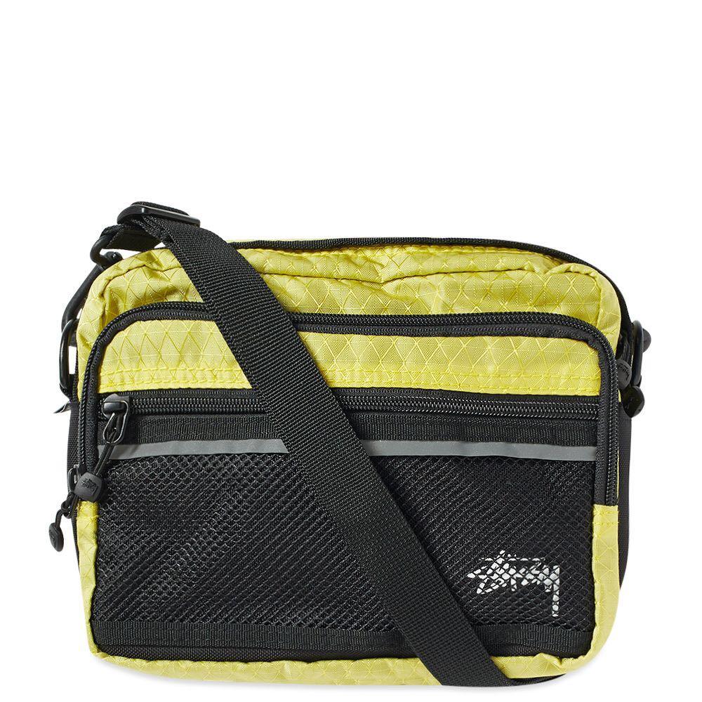 Stussy ripstop hotsell shoulder bag
