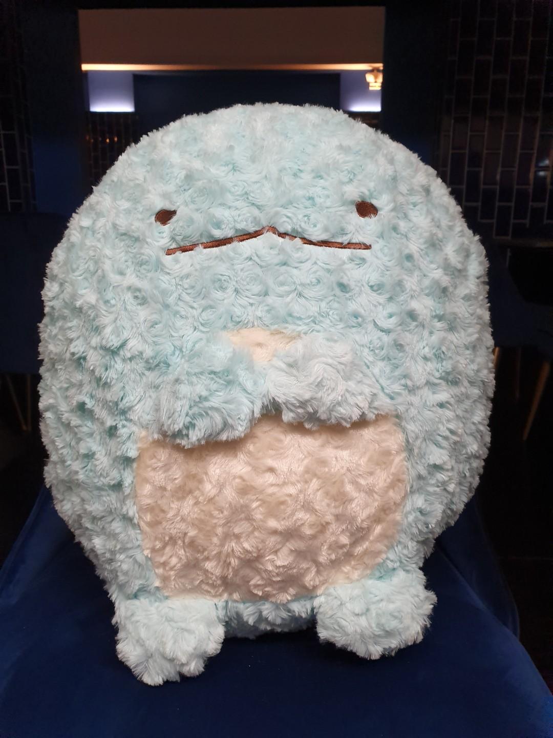 sumikko gurashi jumbo plush