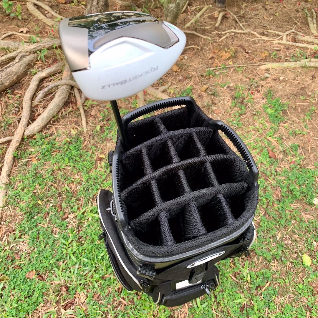 Super Tough Bag Boy Travel Golf Bag, Sports Equipment, Sports & Games