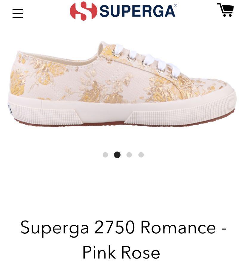 Superga hot sale 2750 romance