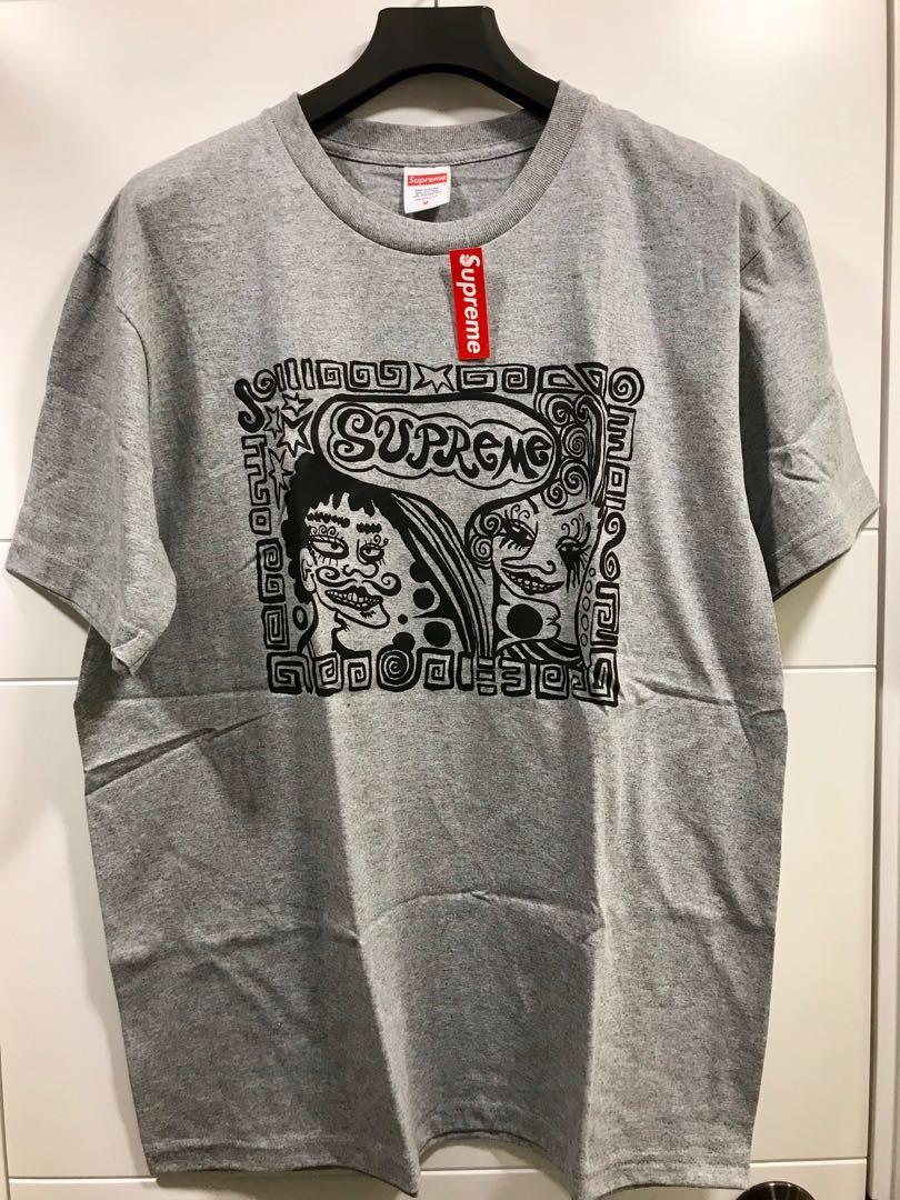 faces tee supreme