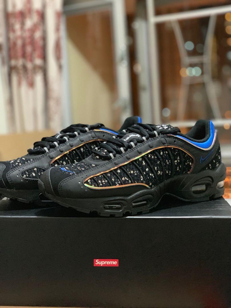 supreme x nike air max tailwind