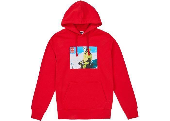Fw18 supreme top hoodie