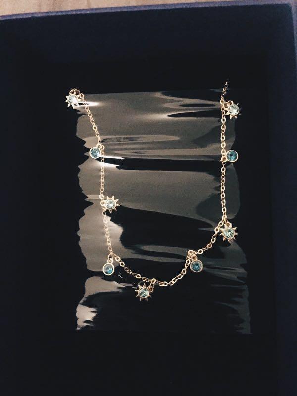 Swarovski last summer necklace sales