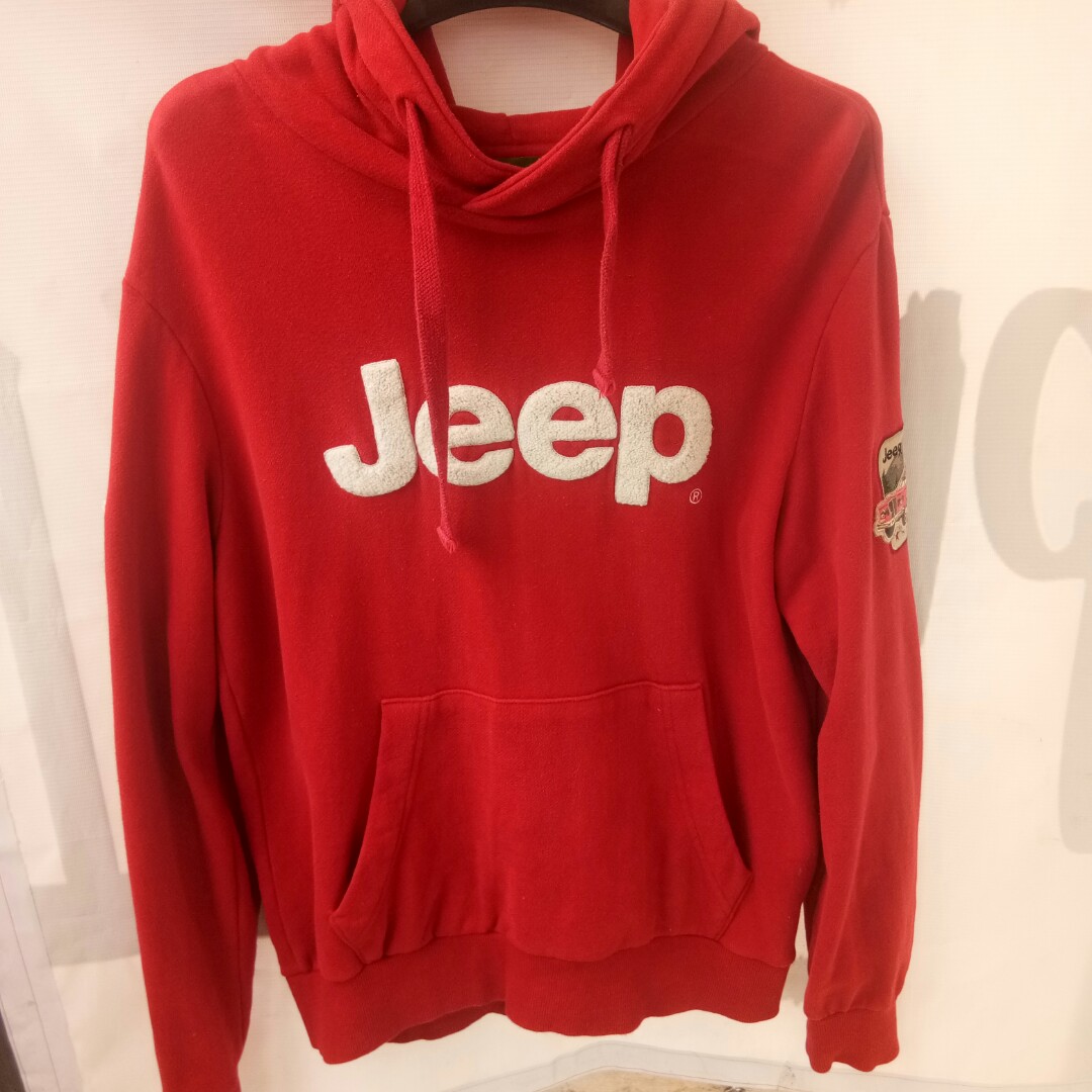 Sweater Hoodie JEEP size XL Import 